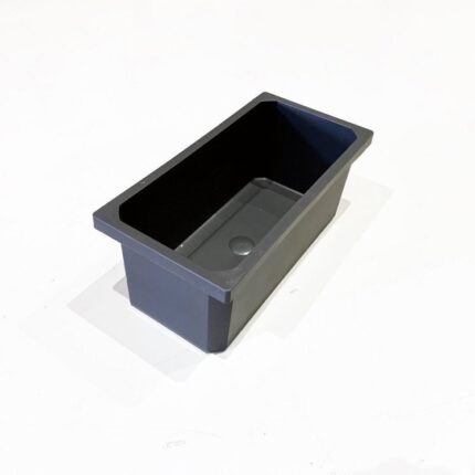 Лоток для организационного ящика Drawer, 204 х 102 мм, цвет Lava grey. 90007093
