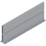 ORGA-LINE Межсекционная стенка, НД=450 мм, для TANDEMBOX Antaro, серый. Z46L420S