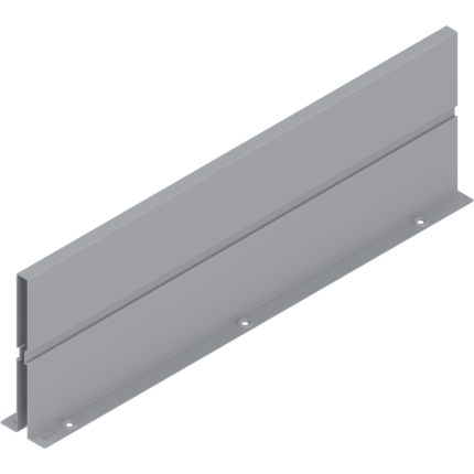 ORGA-LINE Межсекционная стенка, НД=500 мм, для TANDEMBOX Antaro, серый. Z46L470S