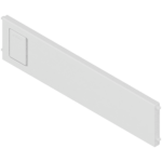 Поперечный разделитель для рамки AMBIA-LINE, 200 мм, белый шелк.ZC7Q020SS